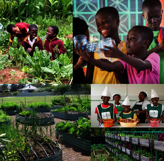 provide a safe haven for kids when not in school