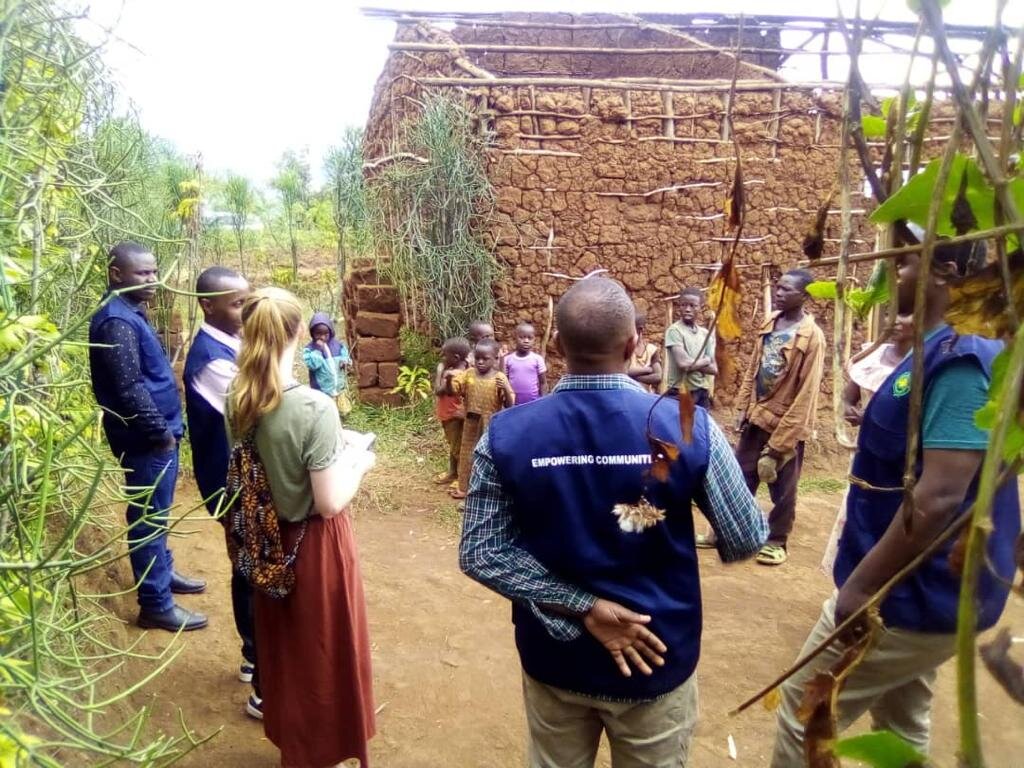 Empowerment for indigenous People; Batwa in Rwanda