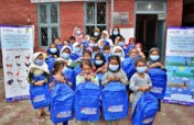 Helping Afghan Children Go to School in Pakistan