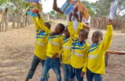 Sports , Education for Child Protection- Zimbabwe