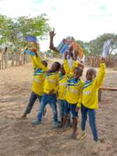 Sports , Education for Child Protection- Zimbabwe