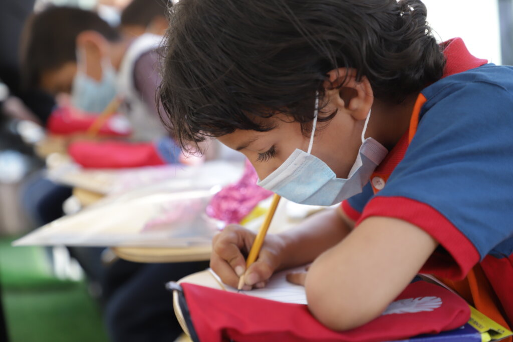 Back to School Emergency Campaign