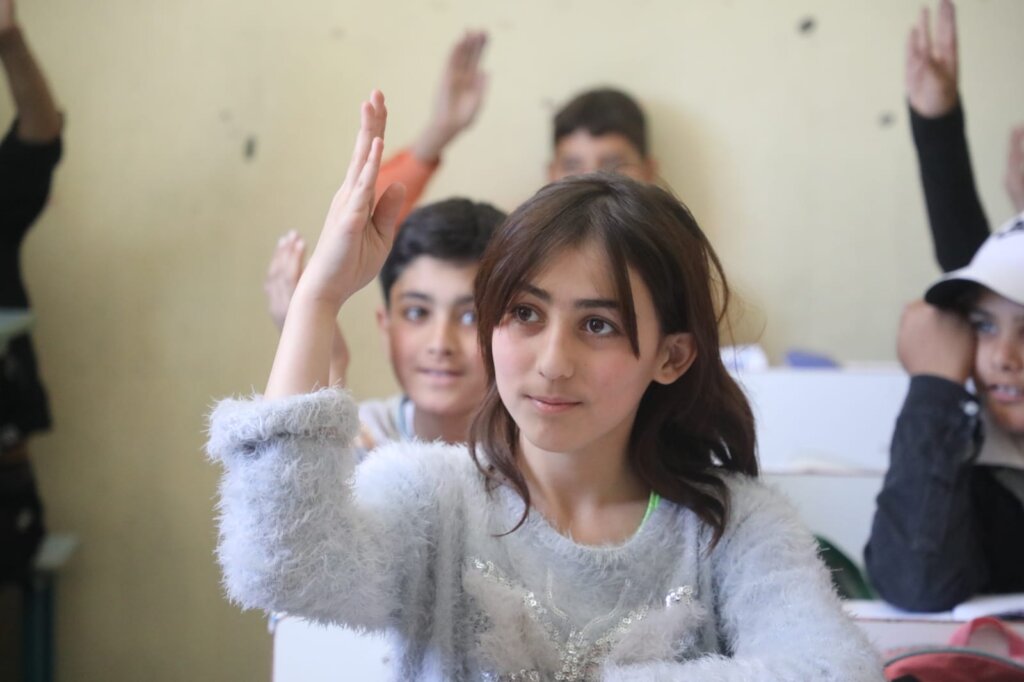 Back to School Emergency Campaign