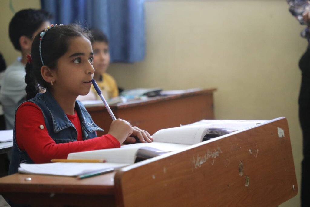 Back to School Emergency Campaign