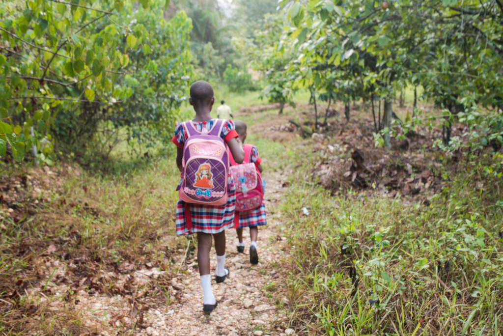 Sustainable Access to Education in Rural Ghana