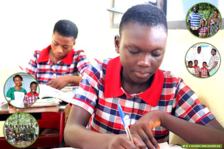 Sustainable Access to Education in Rural Ghana
