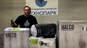 Tourniquets in Ukraine