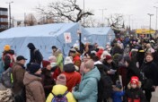 Crisis in Ukraine: Maintaining Trauma Supply Lines