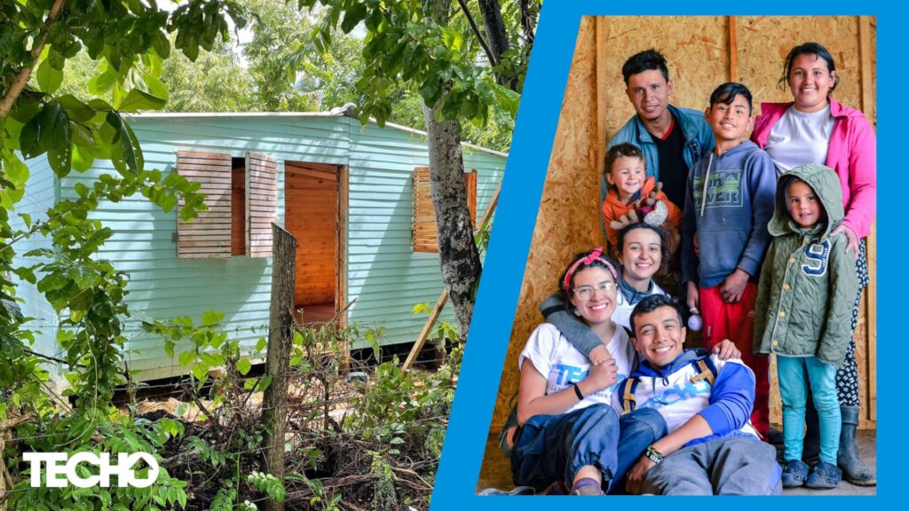 #ForColombia a New Home