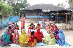 Feedback sharing by the community