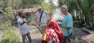 Visit to the Sundarbans for it's natural beauty
