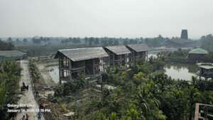 Eco village campus