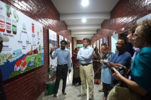 Presenting Ecovillage service at a glance