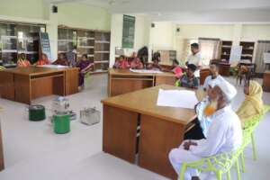 Environment friendly solution for cooking