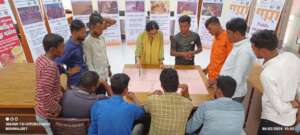 Planning for awareness program