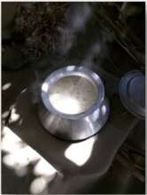 cooking on the stove