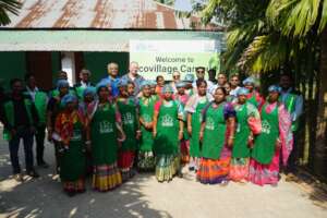 Welcome everyone to Ecovillage campus