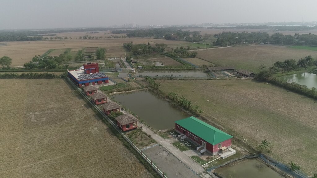 Sundarbans Ecovillage for People-Nature-Climate