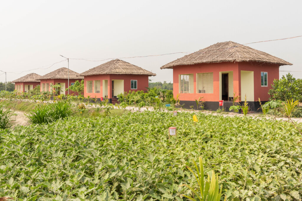Sundarbans Ecovillage for People-Nature-Climate
