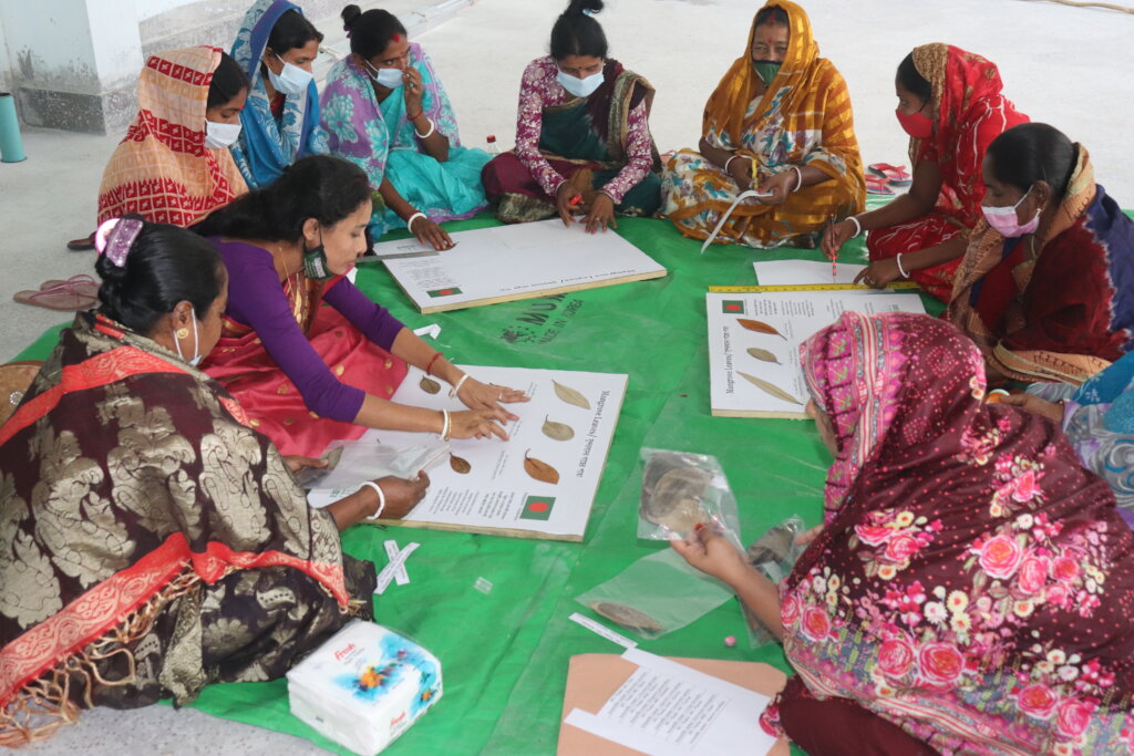 Sundarbans Ecovillage for People-Nature-Climate