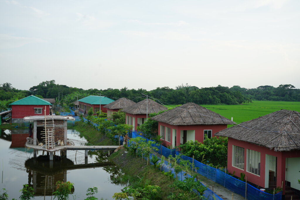 Sundarbans Ecovillage for People-Nature-Climate