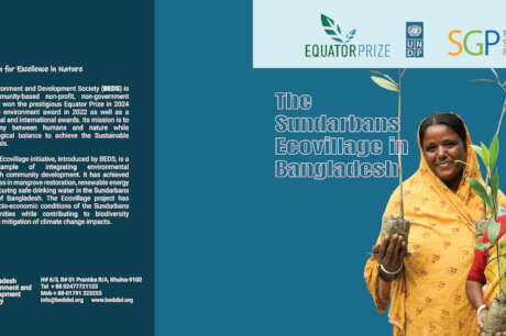 Sundarbans Ecovillage for People-Nature-Climate