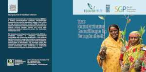 Sundarbans Ecovillage for People-Nature-Climate