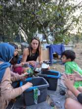Children's Garden Event, August 2024