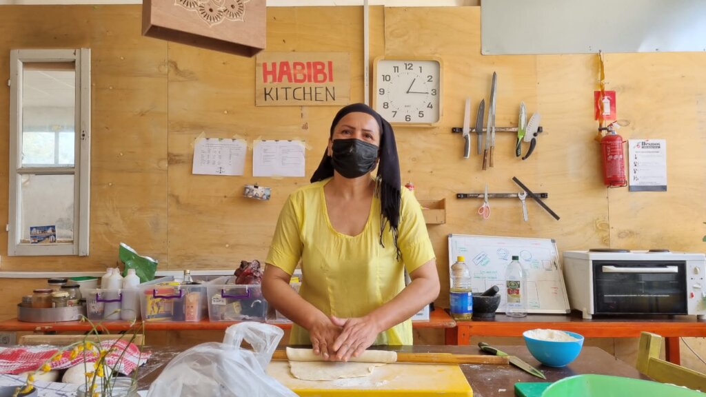 Creating Dignified Lives for 1.000+ Asylum Seekers