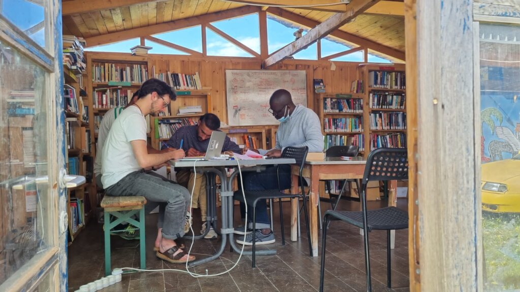 Storytellers' Lab