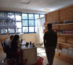 The new Free Shop look