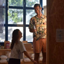 Building the new Free Shop