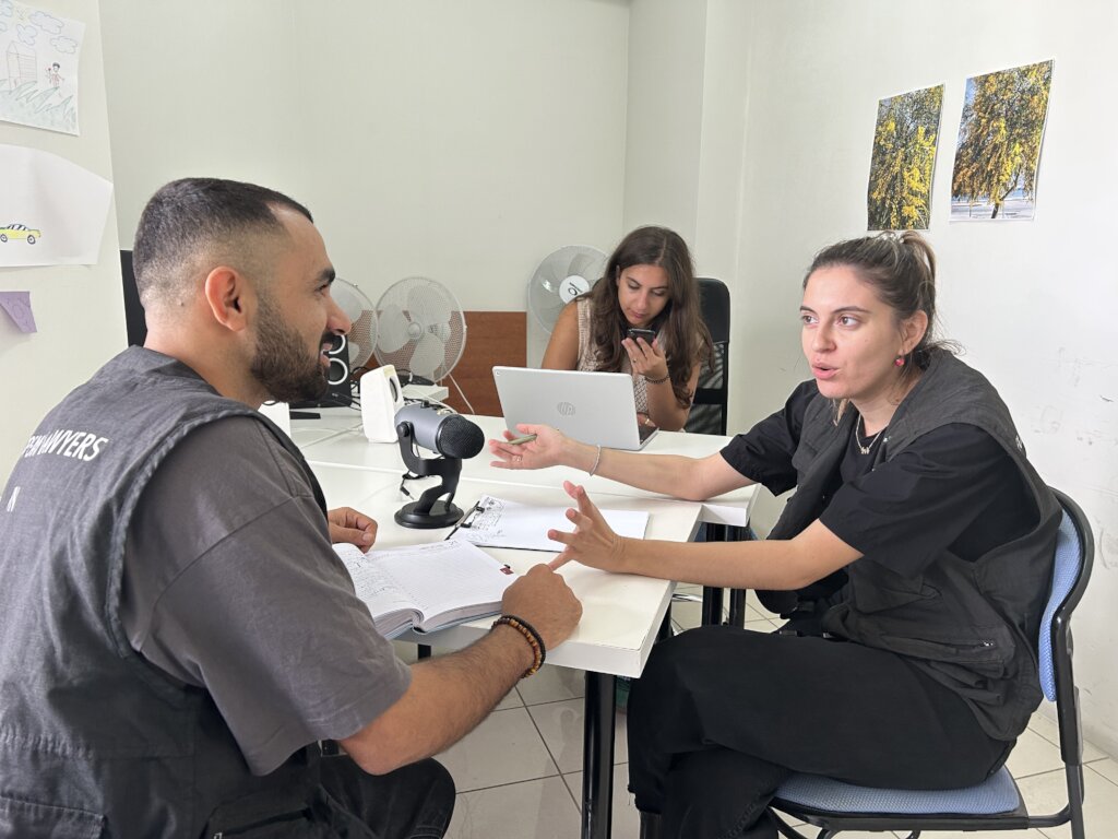 ELIL - Legal Assistance at EU borders