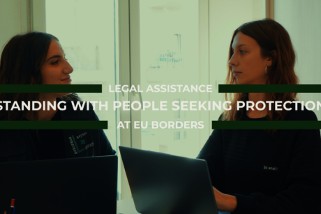 ELIL - Legal Assistance at EU borders