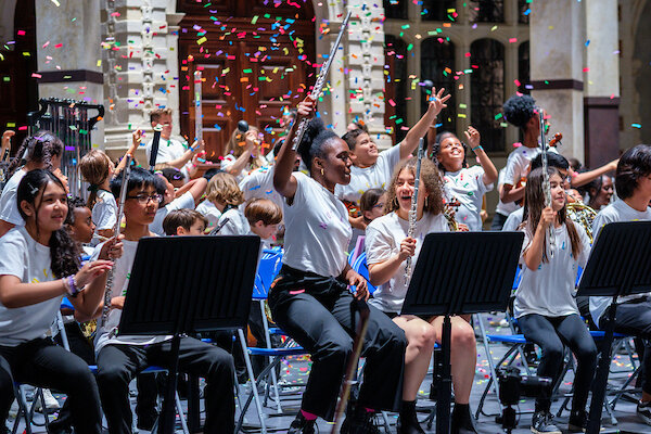Nucleo 11th Anniversary Concert