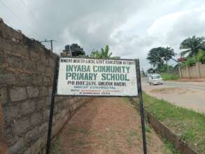 School Signboard