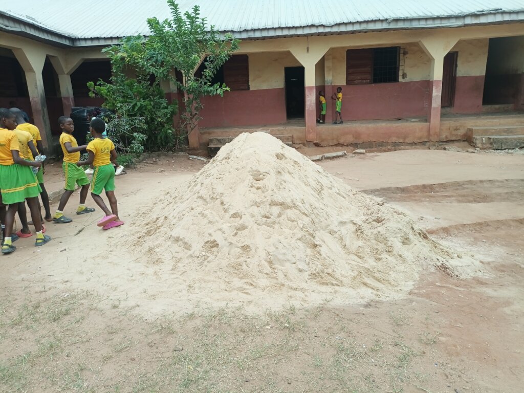 Sand