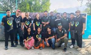 Manali Strays and HSI India