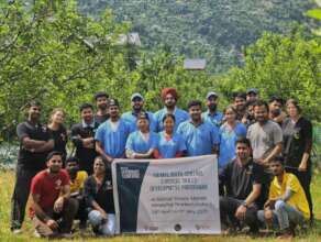 WVS Taskforce training programme at Manali Strays
