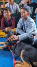 Compassion education for school children