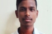 Support Semi-orphan Raju continue BSc Final Year