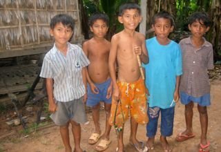 Tuition Sponsorships for 30 Cambodian Kids