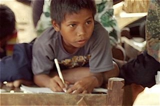 Tuition Sponsorships for 30 Cambodian Kids