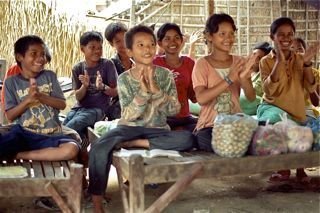 Tuition Sponsorships for 30 Cambodian Kids