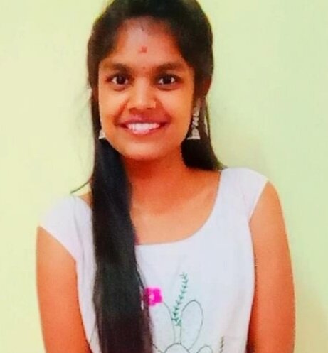 Sponsor Amulya's education (BSc Final Year)
