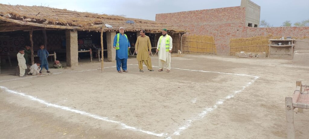 Pool Fund for Disaster Emergency in Pakistan