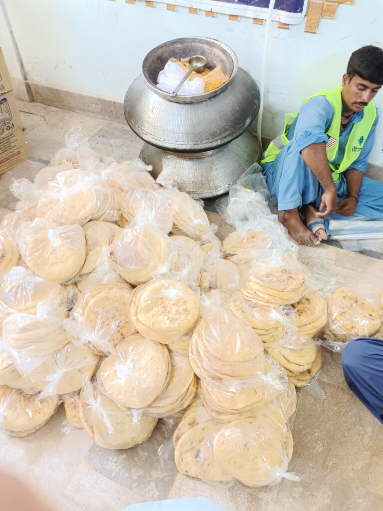 Pool Fund for Disaster Emergency in Pakistan