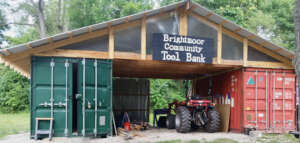 Community Tool Shed