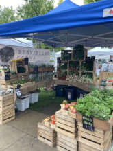 Farmers Market day