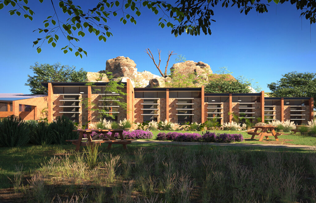 Help us Build a Student Residence